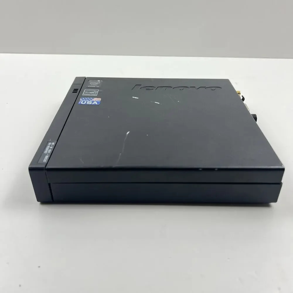 Lenovo ThinkCentre M73 Tiny i3-4150 3.50GHz 8GB RAM 128GB-No Charger | EDK-00035